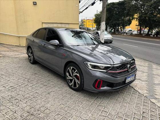 VOLKSWAGEN JETTA 2.0 350 TSI GASOLINA GLI DSG
